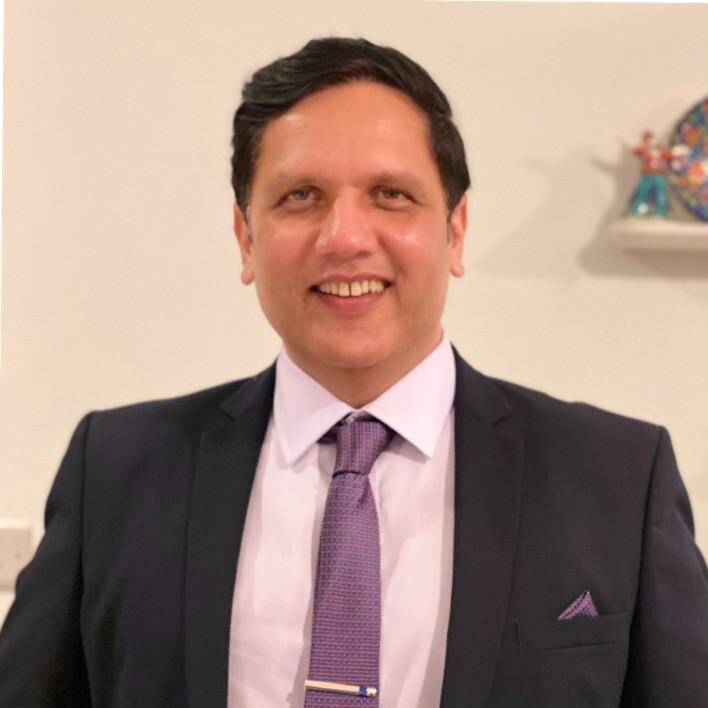 Dharmendra Mehta